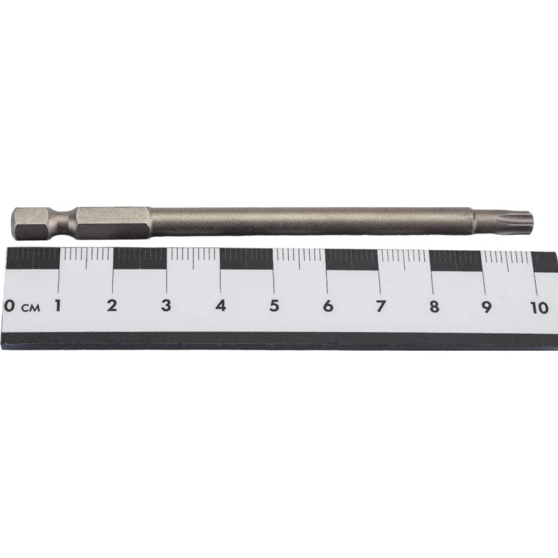 Бита TORX SECURITY  Т15х100, Т27Х100 2шт  YATO YT-0491