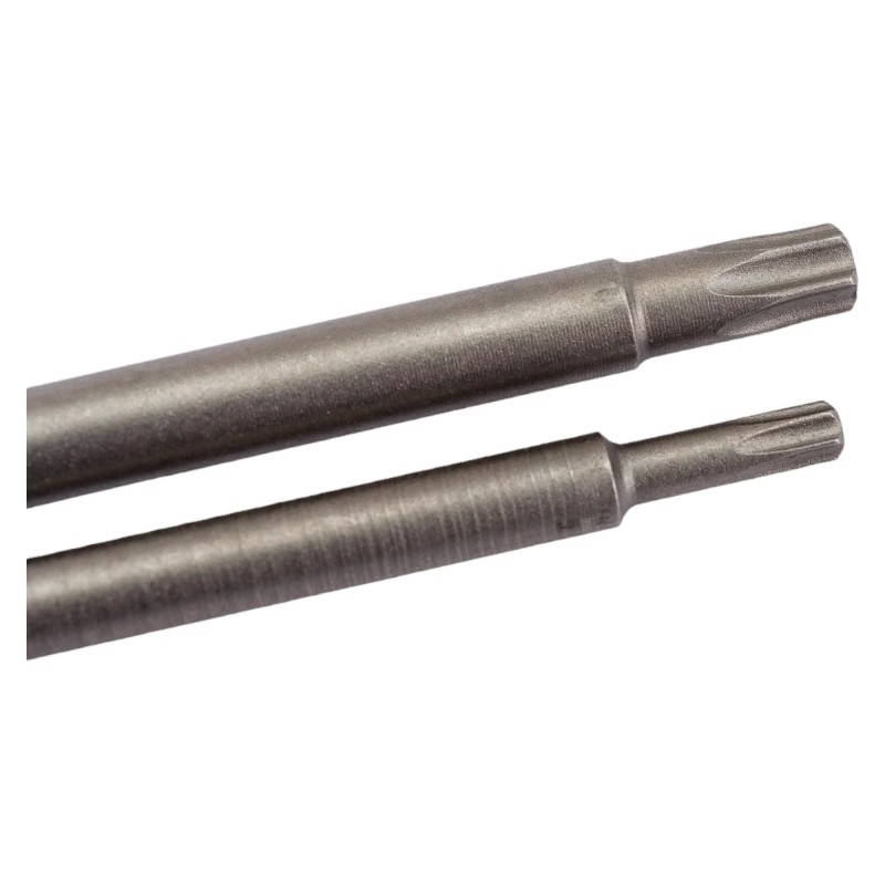 Бита TORX SECURITY  Т15х100, Т27Х100 2шт  YATO YT-0491