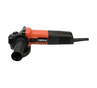 Углошлифовальная машина 1100Вт 125мм YATO YT-82100