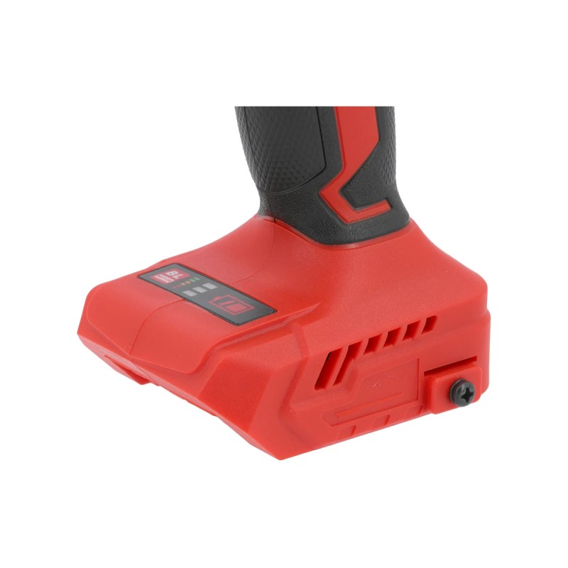 Аккумуляторный бесщёточный шуруповерт 18V  YATO YT-8277905