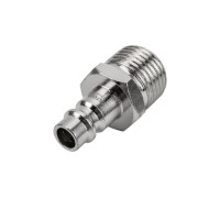 Быстрое соединение нипель 1/2" внешняя резьба YATO YT-2402