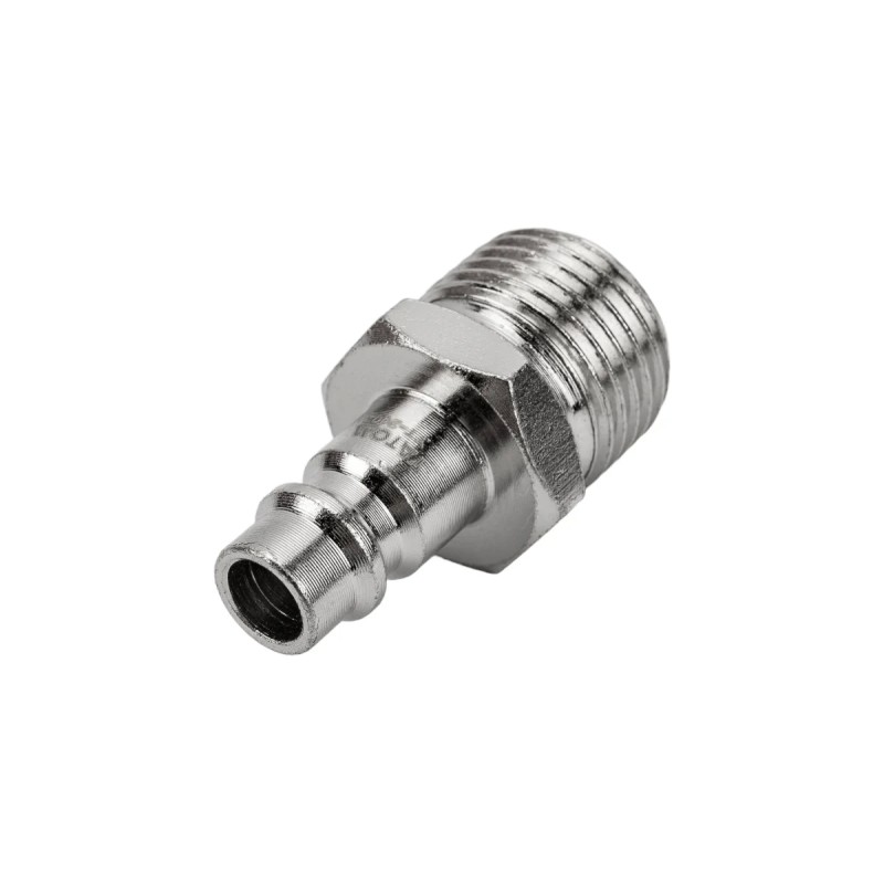 Быстрое соединение нипель 1/2" внешняя резьба YATO YT-2402