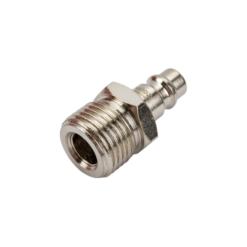 Быстрое соединение нипель 1/2" внешняя резьба YATO YT-2402