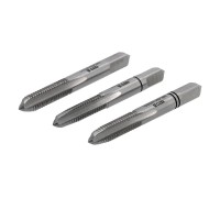 Метчик М6х1,0 -  3шт.HSS М2 YATO YT-2933