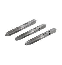 Метчик М6х1,0 -  3шт.HSS М2 YATO YT-2933