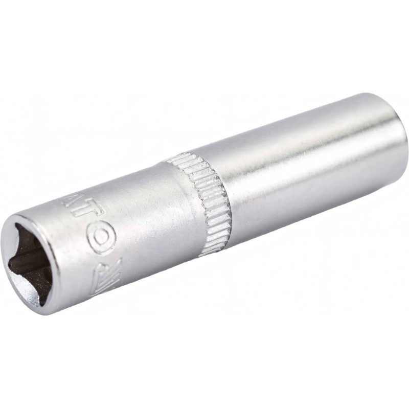 Головка торцевая 1/4' 8,0мм удлиненная YATO YT-1419