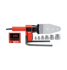 Аппараты для сварки полипропиленовых труб 850Вт YATO YT-82250