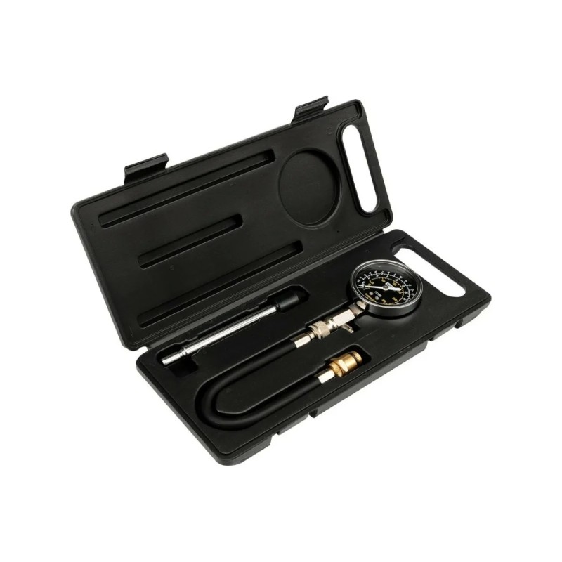 Набор для измерения компрессии (max 21 BAR) YATO YT-7302