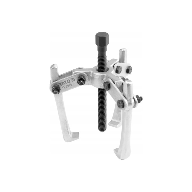 Съемник подшипников 3-х захватный 75мм YATO YT-2519