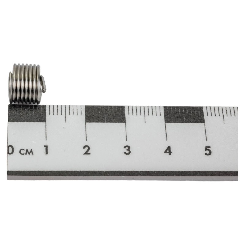 Спиральные вставки для ремонта резьбы М8 YATO YT-1766