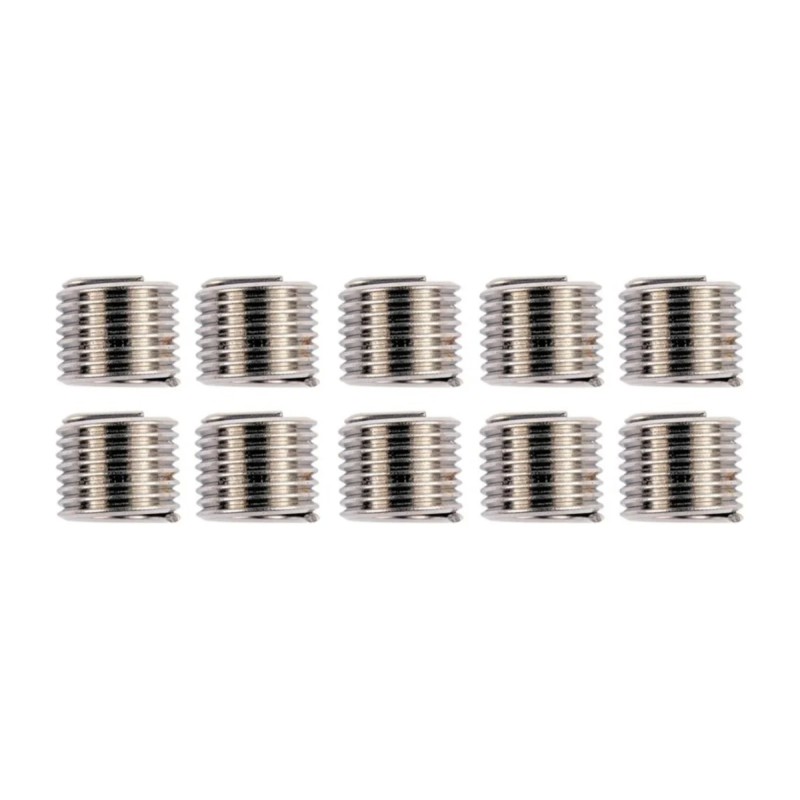 Спиральные вставки для ремонта резьбы М8 YATO YT-1766