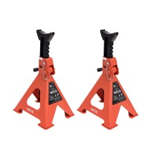 Подставки под автомобиль 6Т - 2шт. YATO YT-17312