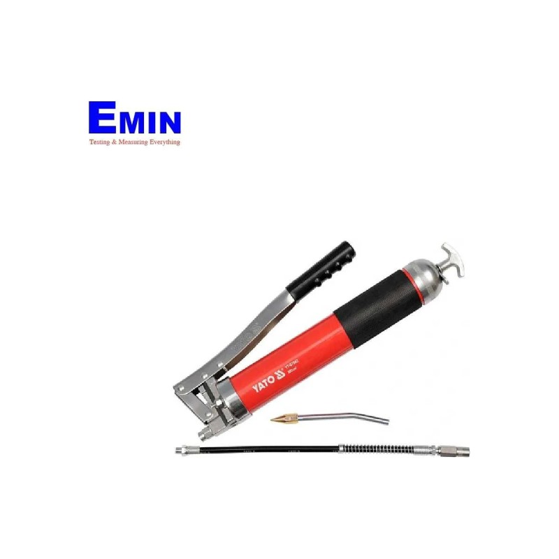 Шприц для консистентной смазки 800см³  YATO YT-07043