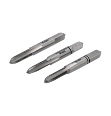 Метчик М5х0,8 -  3шт.HSS М2 YATO YT-2932