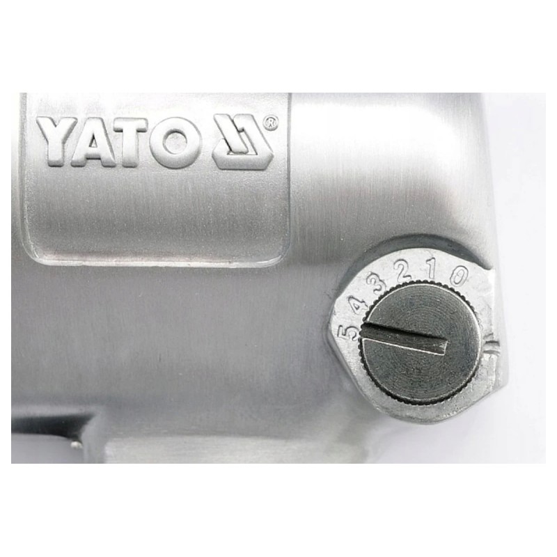 Пневматический ключ 1/2" 550 Нм YATO YT-09511