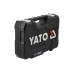 Набор инструментов 1/2'', 60пр  YATO YT-12660