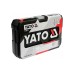 Набор головок 1/2" 12пр. XS YATO YT-38671