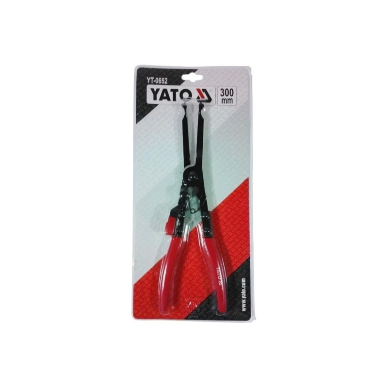 Щипцы для пружинных зажимов выхлопной систем YATO YT-0652