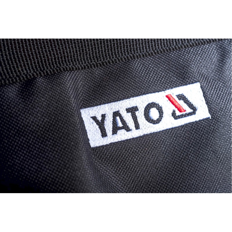 Сумка-пояс для инструмента-8 карманов YATO YT-7410