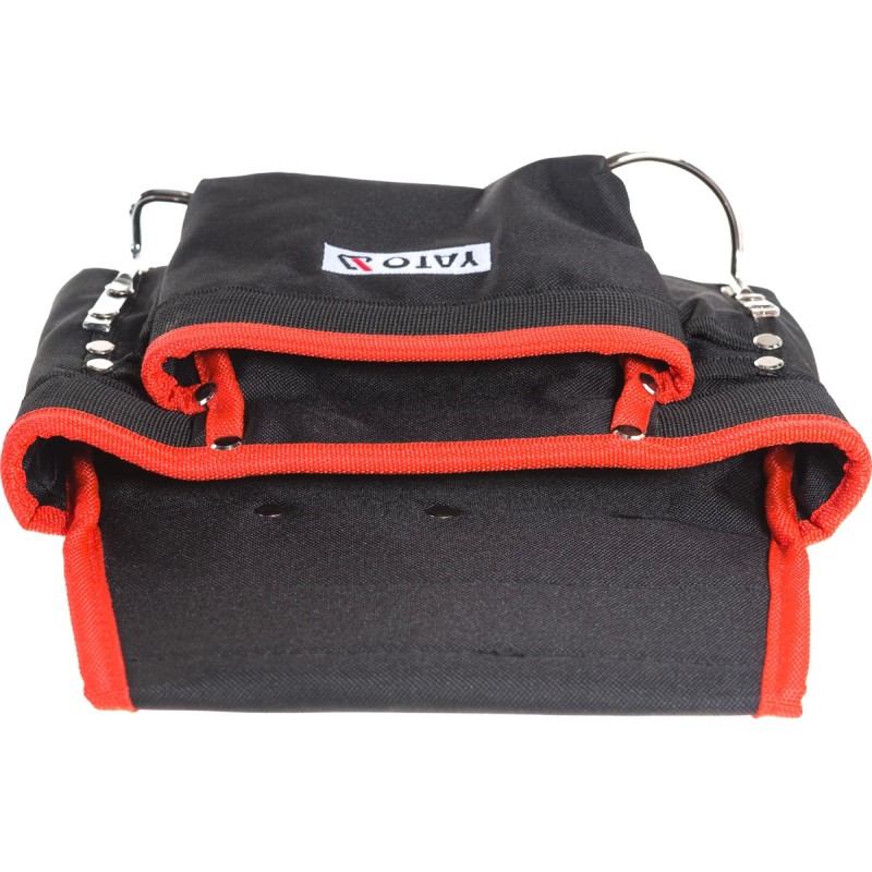 Сумка-пояс для инструмента-8 карманов YATO YT-7410