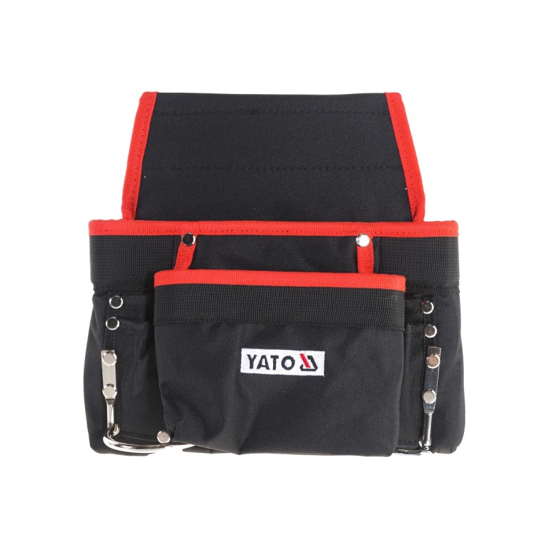 Сумка-пояс для инструмента-8 карманов YATO YT-7410