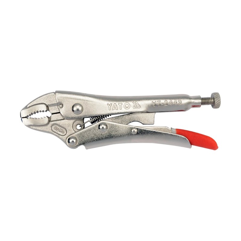 Зажим ручной 125мм YATO YT-2449