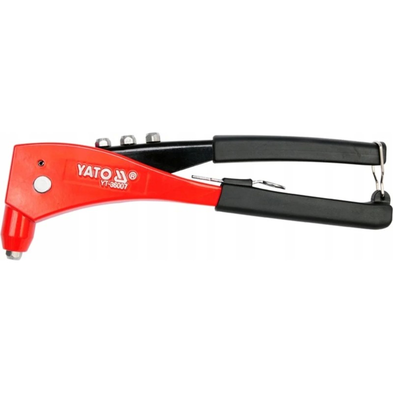 Заклепочник боковой 2,4 - 4,8мм YATO YT-36007