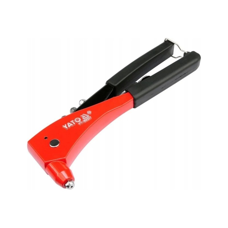 Заклепочник боковой 2,4 - 4,8мм YATO YT-36007