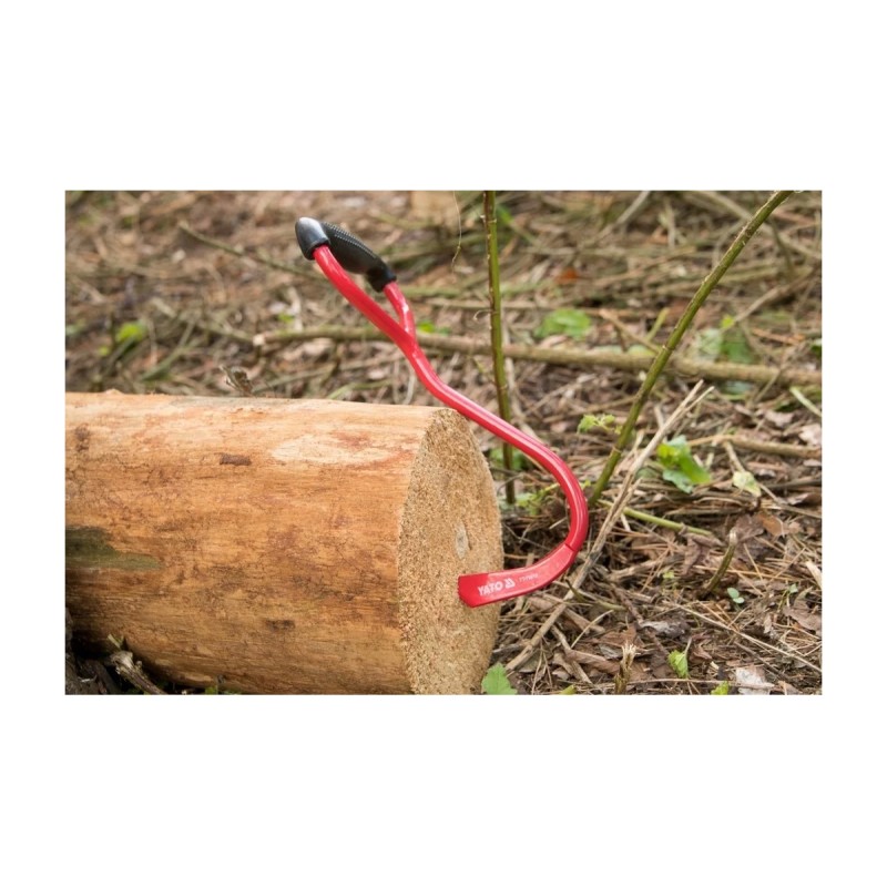 Захватный крюк для бревен  YATO YT-79910