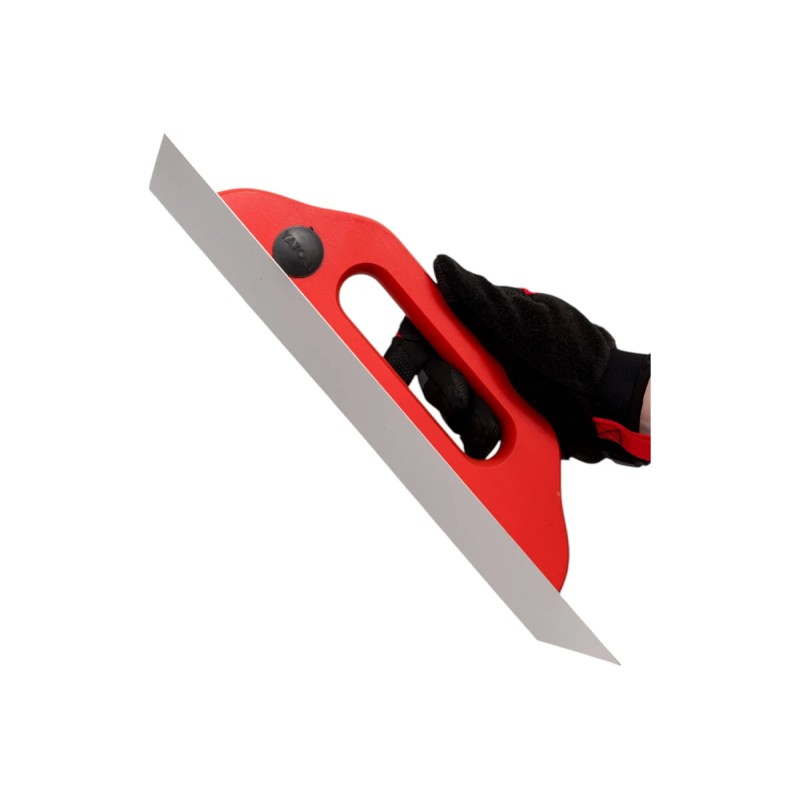 Гладилка штукатурная 130x380мм гладкая YATO YT-5207