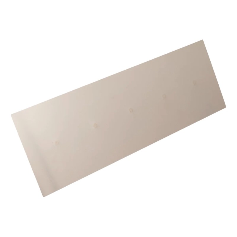 Гладилка штукатурная 130x380мм гладкая YATO YT-5207