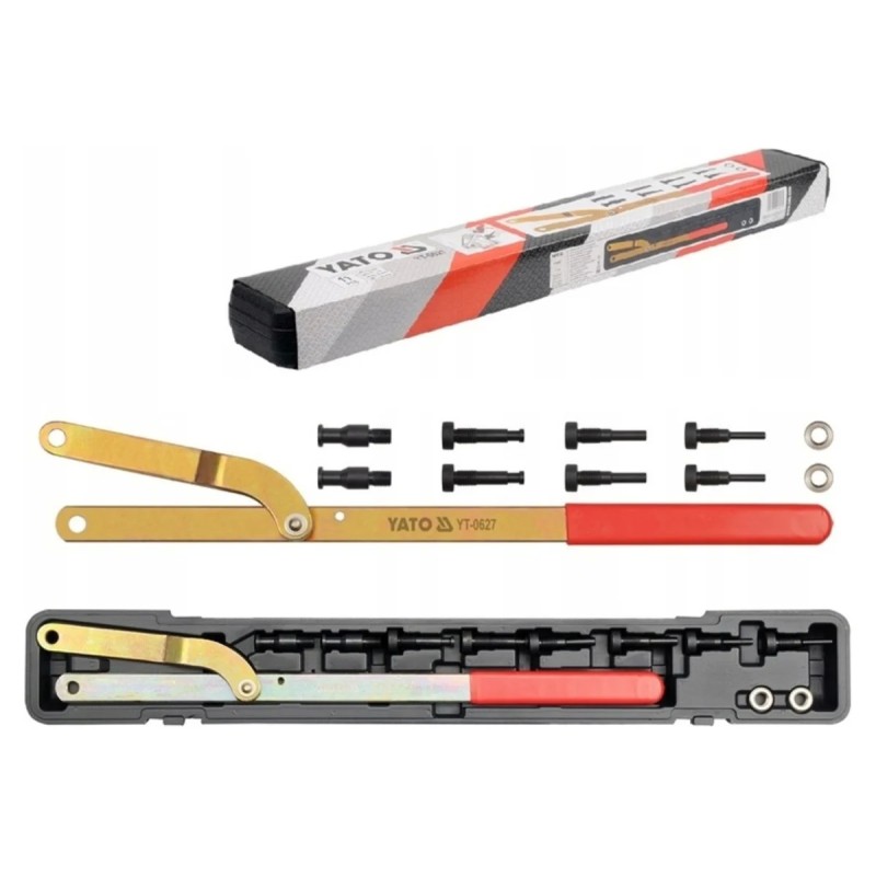 Ключ для фиксации шкивов YATO YT-0627