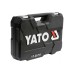 Набор инструментов 1/2'' 108пр L YATO YT-38791