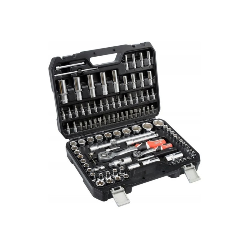 Набор инструментов 1/2'' 108пр L YATO YT-38791