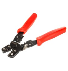 Инструмент для обжима и зачистки проводов  YATO YT-2256
