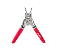 Щипцы для формировки профилей 210мм 80х35 YATO YT-5141