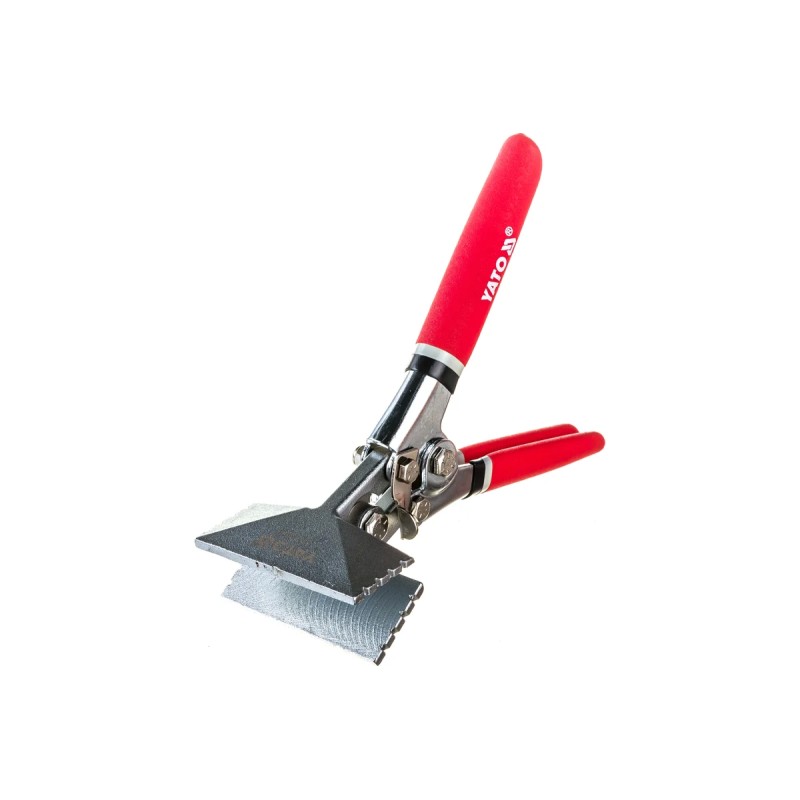 Щипцы для формировки профилей 210мм 80х35 YATO YT-5141