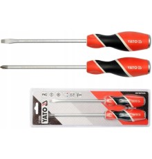 Набор ударных отверток 2шт YATO YT-25998