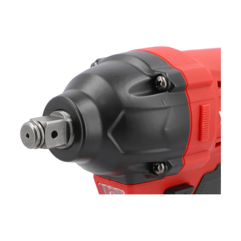 Аккумуляторный бесщёточный ударный гайковерт 350 Н/м 1/2 дюйма                 YATO YT-8277925