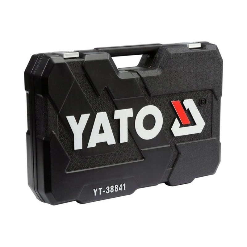 Набор инструментов 1/2'', 216пр XXL YATO YT-38841