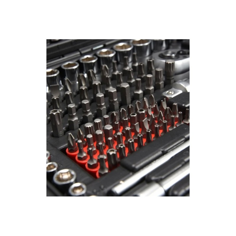 Набор инструментов 1/2'', 216пр XXL YATO YT-38841