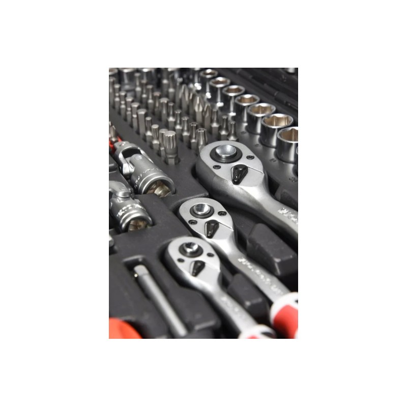 Набор инструментов 1/2'', 216пр XXL YATO YT-38841