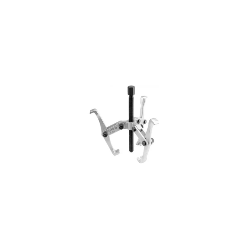 Съемник подшипников 3-х захватный 200мм YATO YT-2522