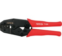 Инструмент для обжима и зачистки проводов  YATO YT-2250