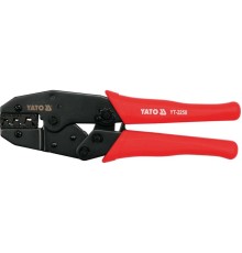 Инструмент для обжима и зачистки проводов  YATO YT-2250