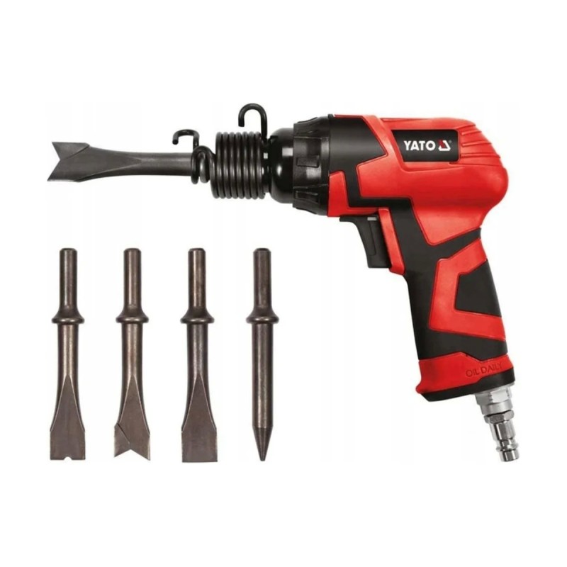 Пневматическое зубило YATO YT-09904