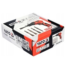 Пневматическое зубило YATO YT-09904