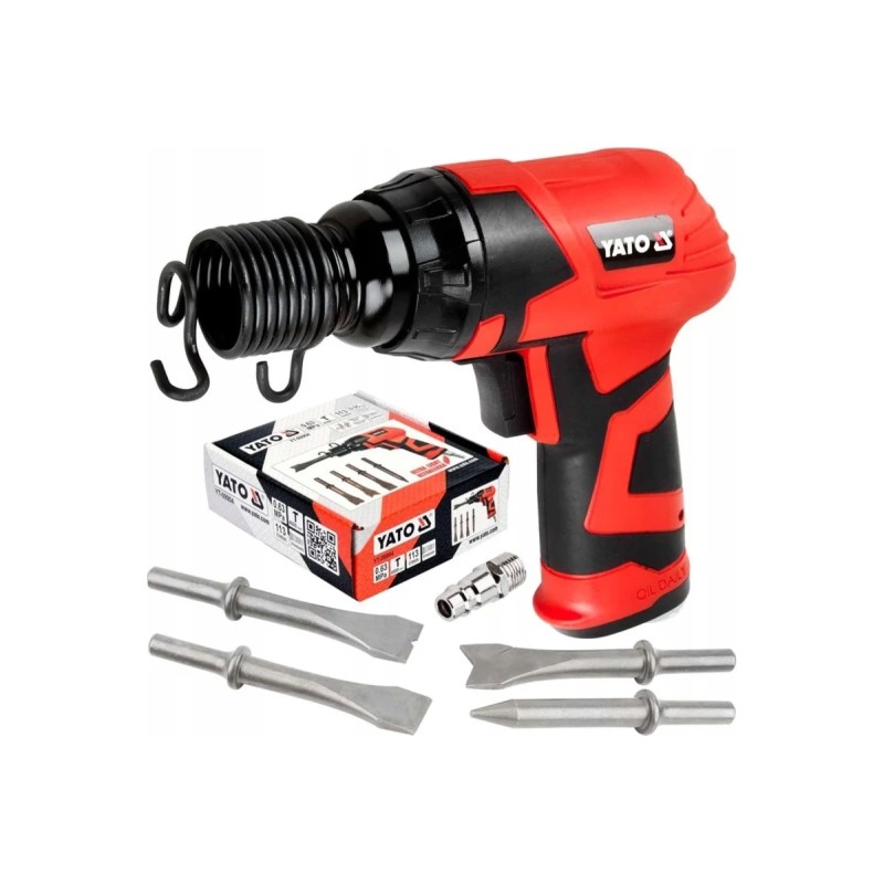 Пневматическое зубило YATO YT-09904