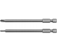 Бита TRI-WING №0х100мм;№1х100мм 2шт YATO YT-0493
