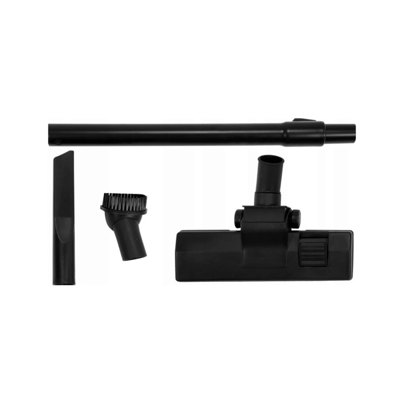 Пылесос промышленный 30л, 1400Вт  YATO YT-85701